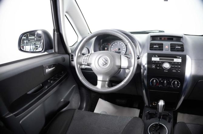 Suzuki SX4 I (Classic) с пробегом 2008 года, цена 819 000 рублей, 118023 км, седан, Автокод Объявления