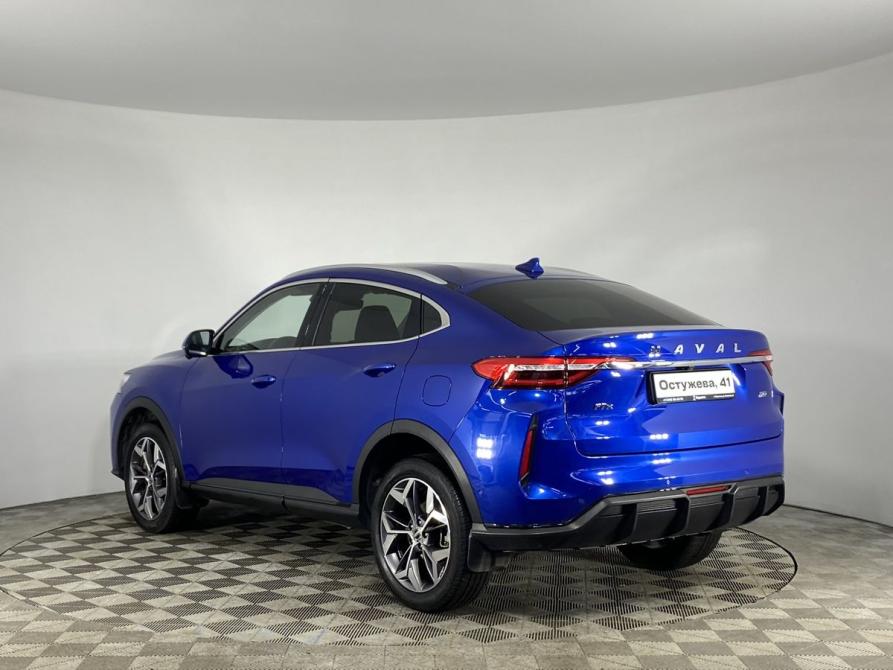 Haval F7x I Рестайлинг Воронеж  - изображение 7