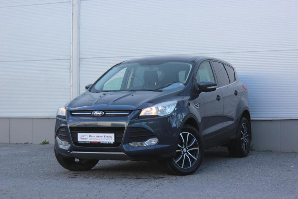 Ford Kuga II Белгород  - изображение 1