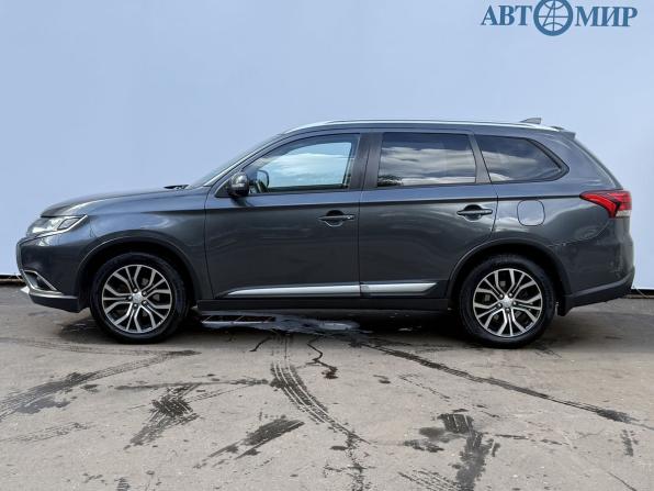 Mitsubishi Outlander III Рестайлинг 2 с пробегом 2017 года, цена 1 890 000 рублей, 135330 км, внедорожник, Автокод Объявления