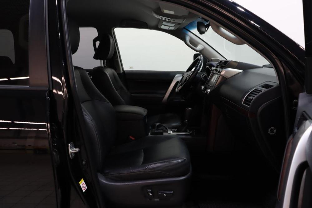 Toyota Land Cruiser Prado 150 Series Рестайлинг 1 Сургут  - изображение 18