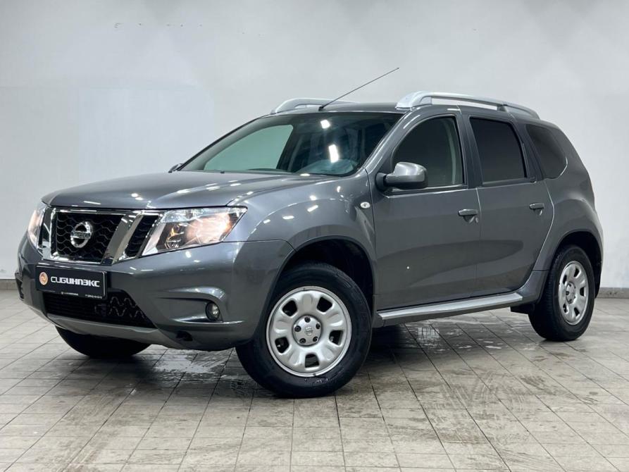 Nissan Terrano III (D10) Кемерово  - изображение 1