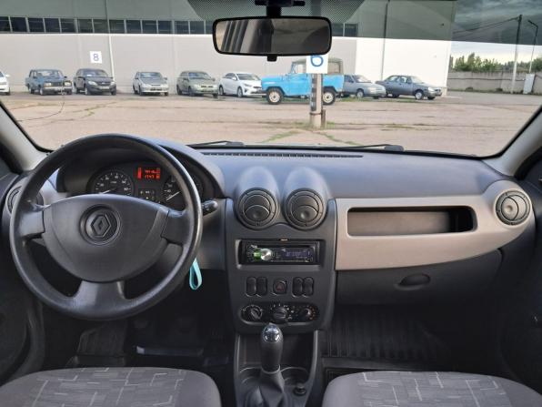 Renault Sandero I с пробегом 2012 года, цена 515 000 рублей, 79420 км, хэтчбек, Автокод Объявления
