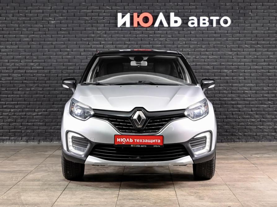 Renault Kaptur I Екатеринбург  - изображение 2