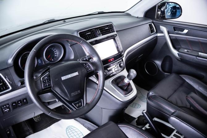 Haval H6 I с пробегом 2019 года, цена 1 490 000 рублей, 175000 км, внедорожник, Автокод Объявления