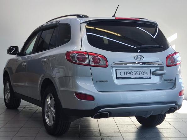 Hyundai Santa Fe II Рестайлинг с пробегом 2012 года, цена 1 430 000 рублей, 238560 км, внедорожник, Автокод Объявления