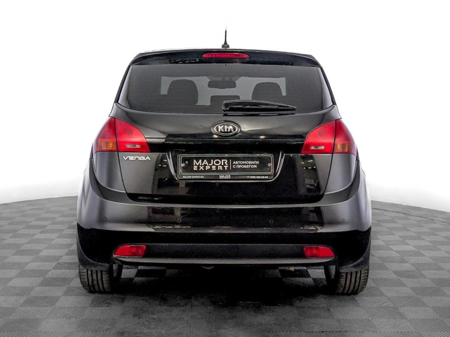 Kia Venga I Москва  - изображение 6