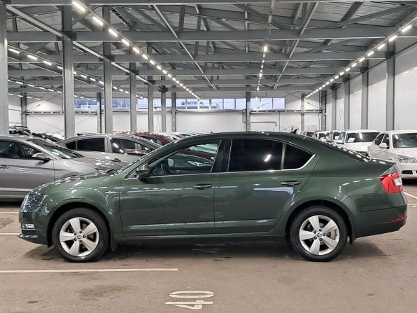 Skoda Octavia III (A7) Рестайлинг с пробегом 2020 года, цена 1 995 000 рублей, 83000 км, лифтбек, Автокод Объявления