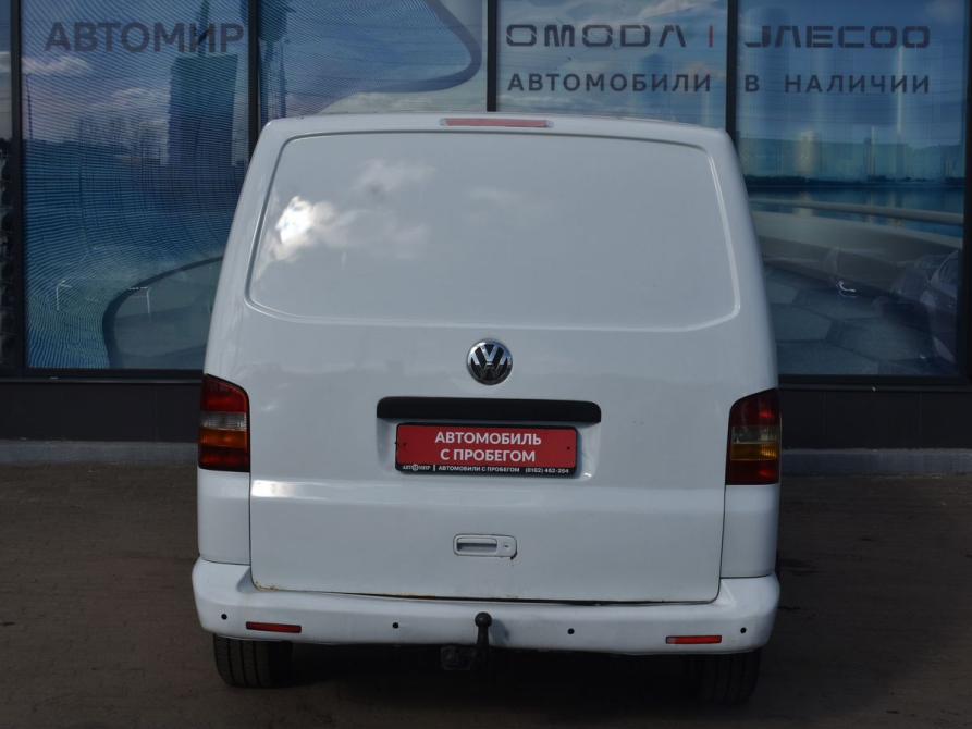 Volkswagen Transporter T5 Архангельск  - изображение 6