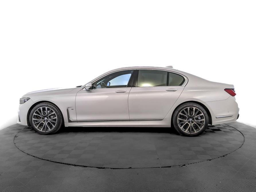 BMW 7 серии VI (G11/G12) Рестайлинг Москва  - изображение 8