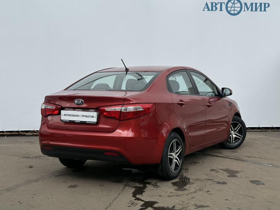 Kia Rio III Москва  - изображение 5