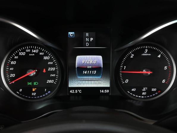 Mercedes-Benz GLC I (X253) с пробегом 2017 года, цена 2 749 000 рублей, 141113 км, внедорожник, Автокод Объявления