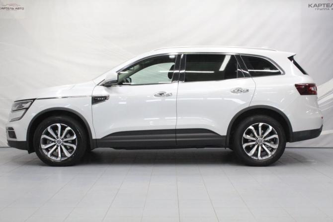 Renault Samsung QM6 I Рестайлинг с пробегом 2020 года, цена 2 579 000 рублей, 134900 км, внедорожник, Автокод Объявления