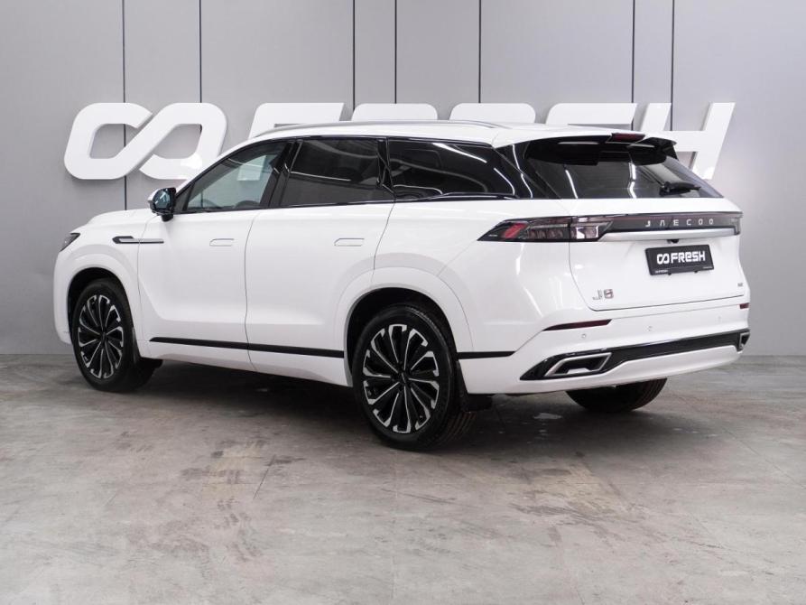 Jaecoo J8 Воронеж  - изображение 2