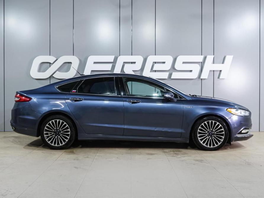 Ford Fusion (North America) II Рестайлинг Воронеж  - изображение 5