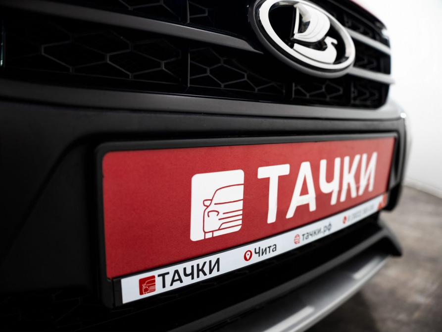Lada (ВАЗ) Vesta I Чита  - изображение 22