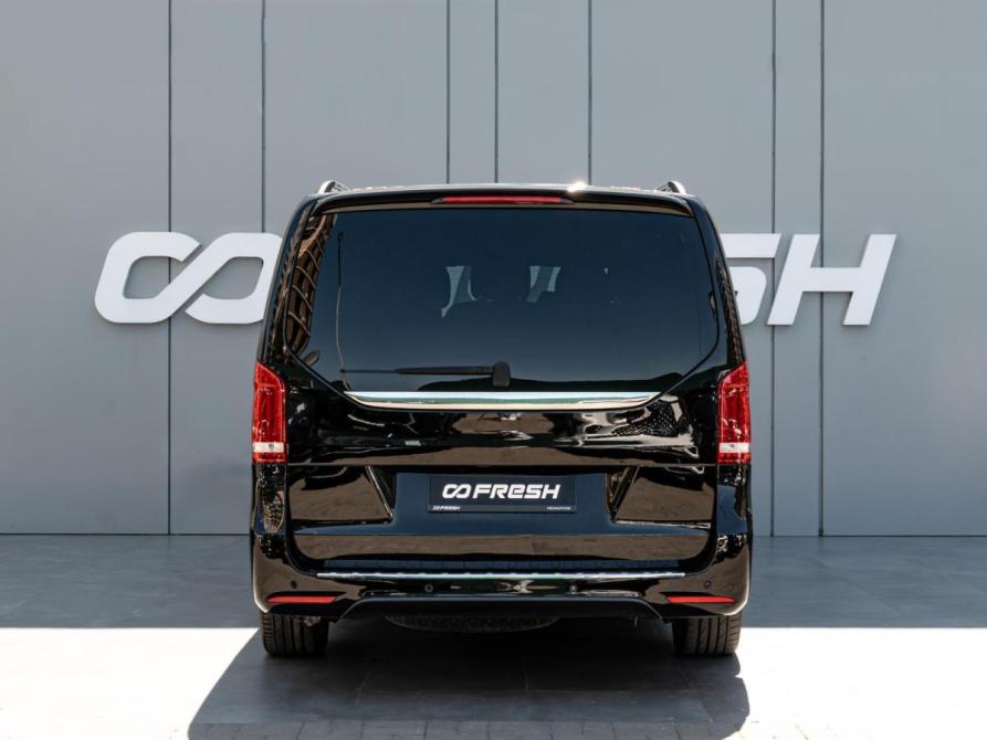 Mercedes-Benz V-Класс III (W447) Рестайлинг Краснодар  - изображение 4