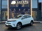 Toyota RAV4 IV (XA40) Рестайлинг Архангельск  - изображение 21