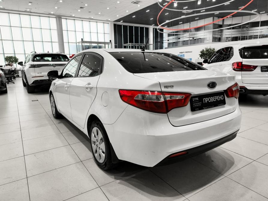 Kia Rio III Казань  - изображение 8