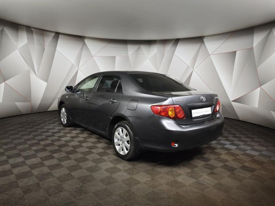 Toyota Corolla X (E140 E150) Москва  - изображение 4