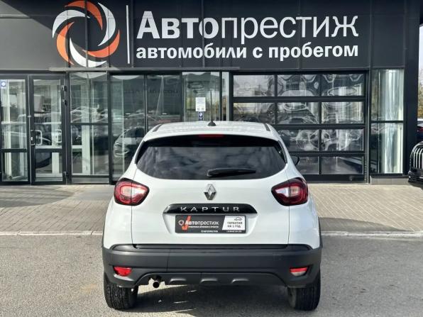Renault Kaptur I Рестайлинг с пробегом 2021 года, цена 1 480 000 рублей, 118304 км, внедорожник, Автокод Объявления