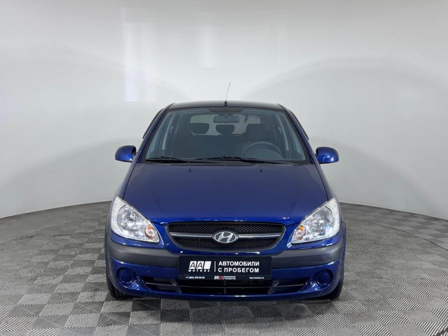Hyundai Getz I Рестайлинг Ростов-на-Дону  - изображение 2