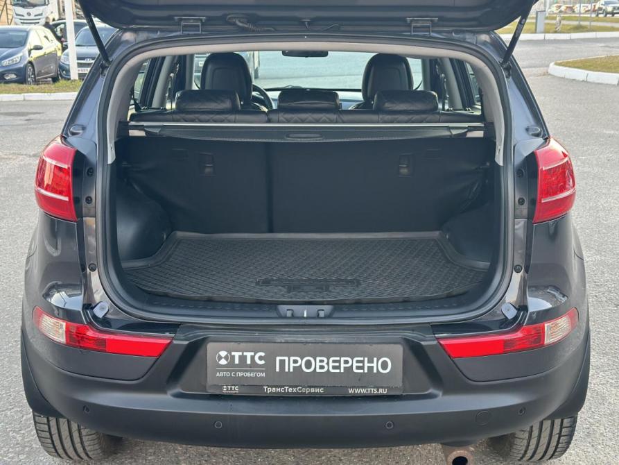 Kia Sportage III Йошкар-Ола  - изображение 12