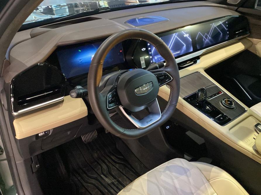 Geely Monjaro I Тюмень  - изображение 13
