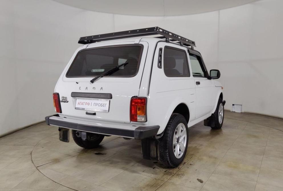 Lada (ВАЗ) Niva Legend Волгоград  - изображение 7