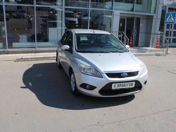 Ford Focus II Рестайлинг с пробегом 2008 года, цена 465 000 рублей, 166221 км, седан, Автокод Объявления
