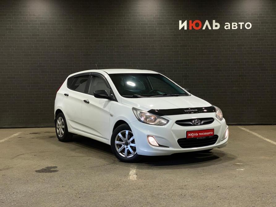 Hyundai Solaris I Челябинск  - изображение 3