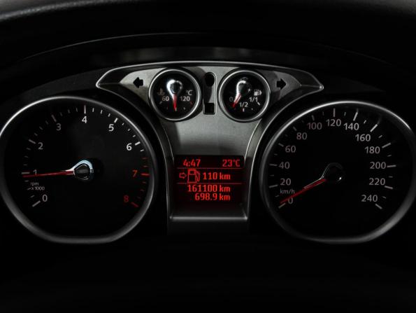 Ford Focus II Рестайлинг с пробегом 2008 года, цена 499 000 рублей, 161094 км, седан, Автокод Объявления