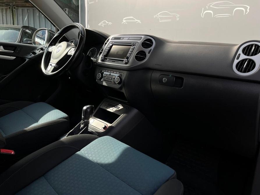 Volkswagen Tiguan I Рестайлинг Санкт-Петербург  - изображение 7