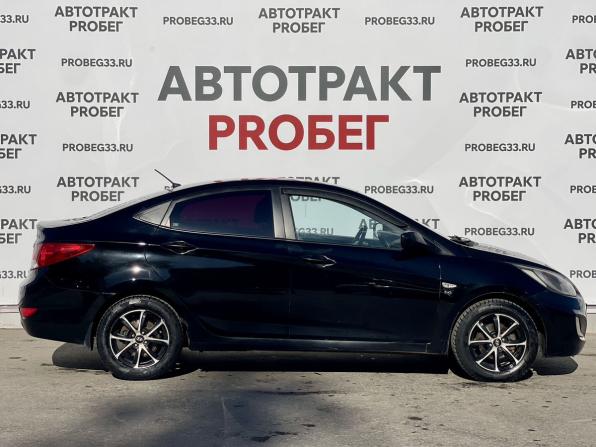 Hyundai Solaris I с пробегом 2013 года, цена 530 000 рублей, 240653 км, седан, Автокод Объявления