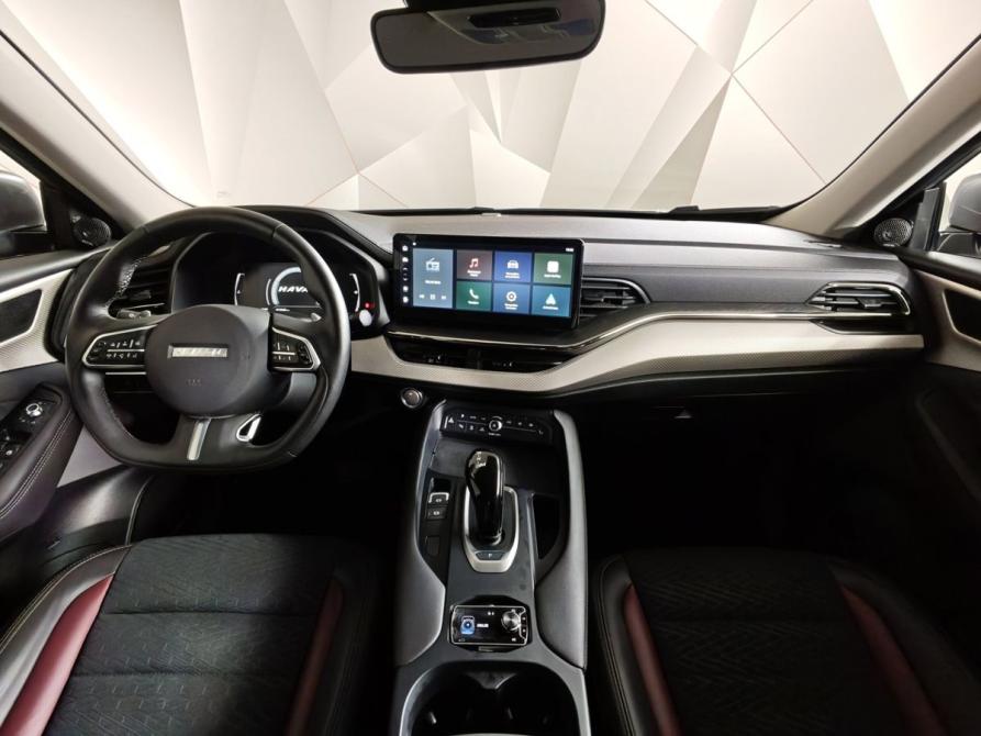 Haval F7 I Рестайлинг Москва  - изображение 14