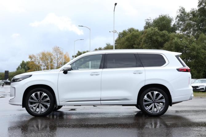 Exeed VX I Рестайлинг с пробегом 2024 года, цена 3 699 000 рублей, 18234 км, внедорожник, Автокод Объявления