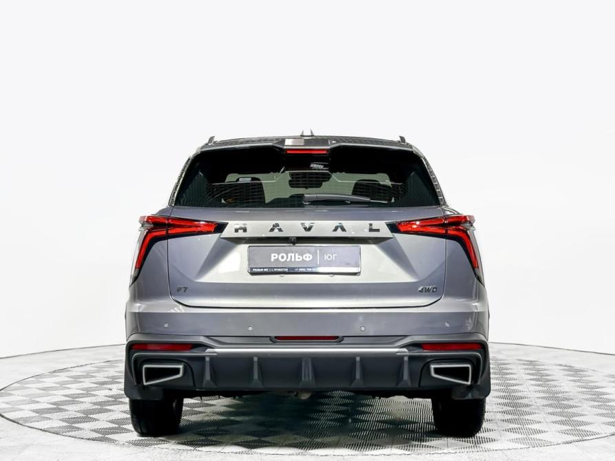 Haval F7 II Москва  - изображение 7