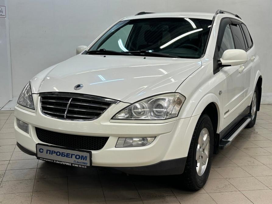 SsangYong Kyron I Рестайлинг Балашиха  - изображение 1