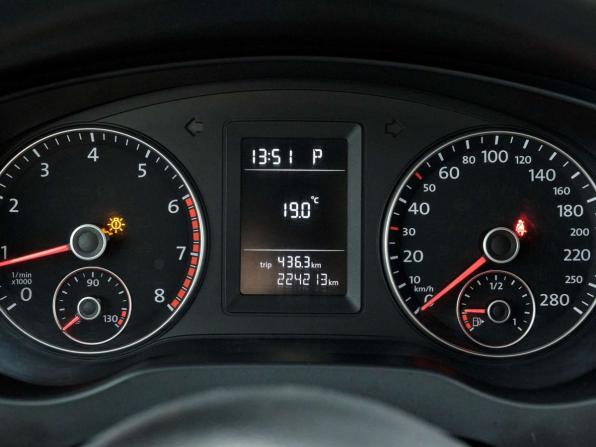 Volkswagen Jetta VI с пробегом 2013 года, цена 868 000 рублей, 224210 км, седан, Автокод Объявления