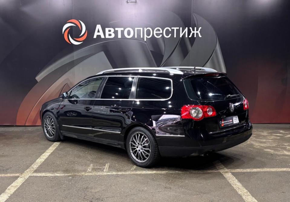 Volkswagen Passat B6 Ставрополь  - изображение 6