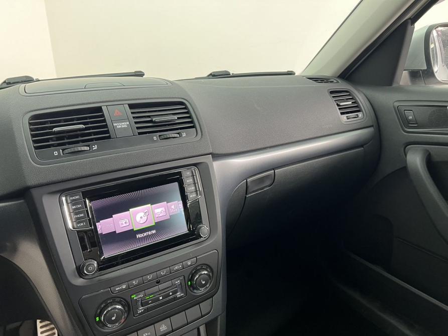 Skoda Yeti I Рестайлинг Москва  - изображение 15