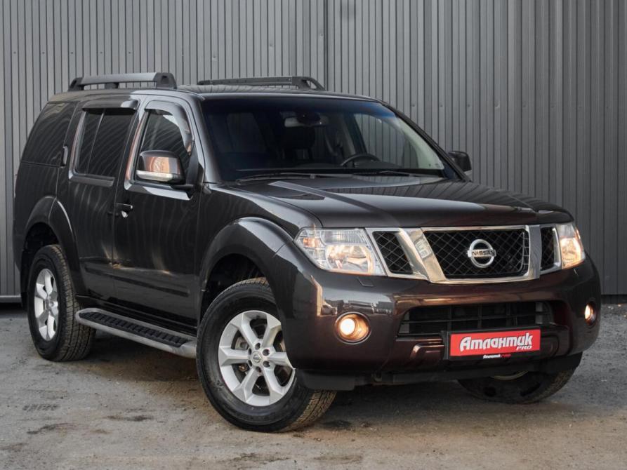 Nissan Pathfinder III Рестайлинг Екатеринбург  - изображение 3