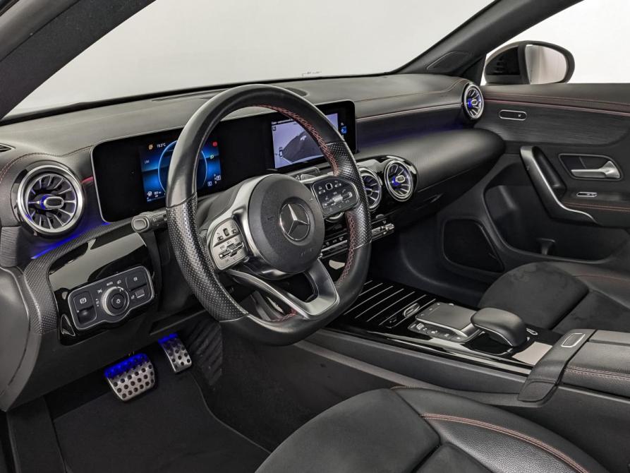 Mercedes-Benz CLA II (C118 X118) Москва  - изображение 15
