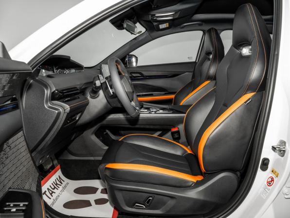 Changan UNI-V I с пробегом 2025 года, цена 2 980 000 рублей, 328 км, лифтбек, Автокод Объявления