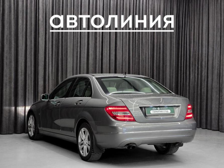 Mercedes-Benz C-Класс III (W204) Рестайлинг Красноярск  - изображение 7