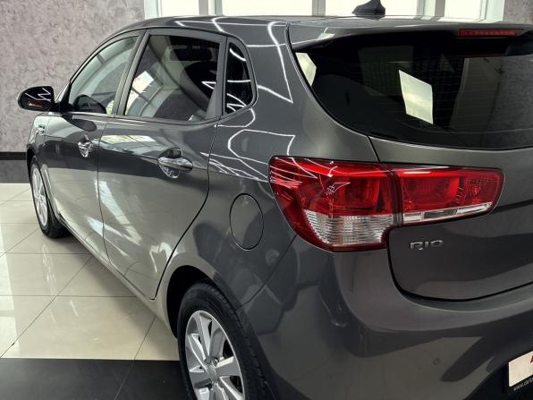 Kia Rio III Рестайлинг с пробегом 2017 года, цена 1 399 000 рублей, 78216 км, хэтчбек, Автокод Объявления