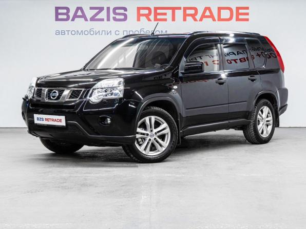 Nissan X-Trail II Рестайлинг с пробегом 2013 года, цена 1 250 000 рублей, 189526 км, внедорожник, Автокод Объявления
