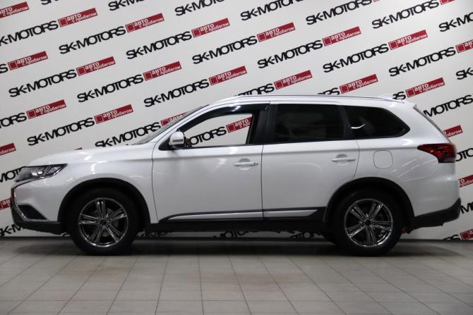 Mitsubishi Outlander III Рестайлинг 3 с пробегом 2019 года, цена 2 595 950 рублей, 127146 км, внедорожник, Автокод Объявления