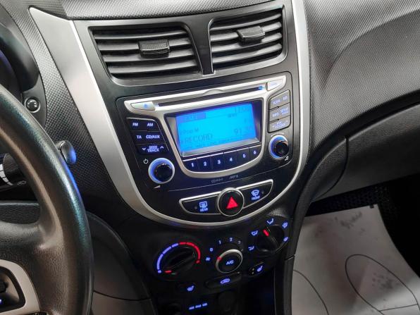 Hyundai Solaris I с пробегом 2014 года, цена 522 200 рублей, 213249 км, седан, Автокод Объявления