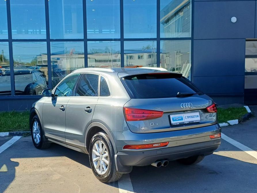 Audi Q3 I (8U) Рестайлинг Москва  - изображение 6